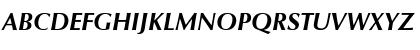 Download URWClassicoT Bold Italic Font