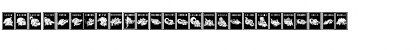 Download Perangko Wayang Regular Font Uppercase Preview