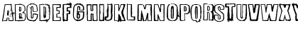 Download Perversionist Regular Font Uppercase Preview