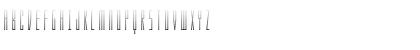 Download Phantacon Gradient Regular Font Uppercase Preview