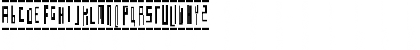 Download Pitbull Unicode Font Uppercase Preview