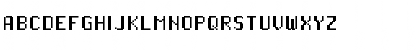 Download Pixel Operator HB SC Regular Font Uppercase Preview