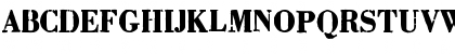 Download Plastik Film Regular Font Uppercase Preview