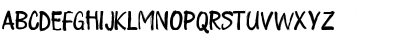 Download Play all day Regular Font Uppercase Preview