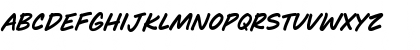Download Play Time - Demo Regular Font Uppercase Preview