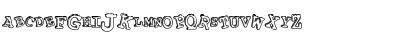 Download PlayAlong Regular Font Uppercase Preview
