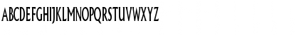 Download Pliskin Snake-Eyes Font Uppercase Preview