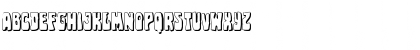Download Pocket Monster Shadow Regular Font Uppercase Preview