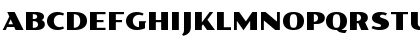 Download Poller One Regular Font Uppercase Preview
