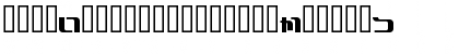 Download Potted Regular Font Uppercase Preview