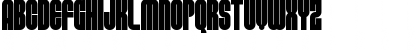 Download Power-Up Regular Font Uppercase Preview