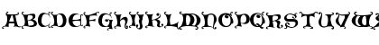 Download Press Gutenberg Regular Font Uppercase Preview