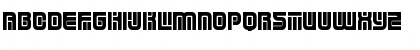 Download Principality Regular Font Uppercase Preview
