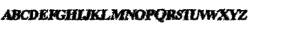 Download PrisonEscape Regular Font Uppercase Preview