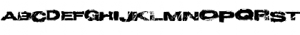 Download Project Y Regular Font Uppercase Preview