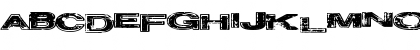 Download Project Z Regular Font Uppercase Preview