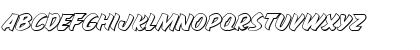 Download PROPAGANDA SIGHT SHADOW PERSONA Regular Font Uppercase Preview