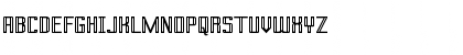 Download Prussian Brew Upper Regular Font Uppercase Preview