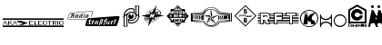 Download Pr䳥nt 60 Regular Font Uppercase Preview