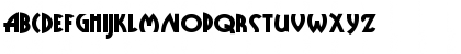 Download Public Enemy NF Regular Font Uppercase Preview