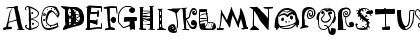 Download Puchakhon Light 01 Regular Font Uppercase Preview