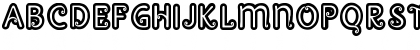 Download Pypats Regular Font Uppercase Preview