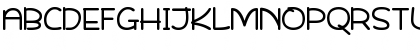 Download Qikki Reg Regular Font Uppercase Preview