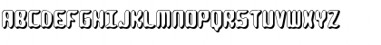 Download Qlumpy Shadow BRK Regular Font Uppercase Preview