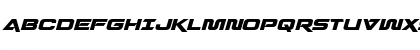 Download Quark Storm Italic Italic Font