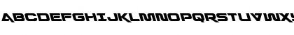 Download Quark Storm Leftalic Italic Font