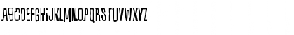 Download Quixotic Regular Font Uppercase Preview