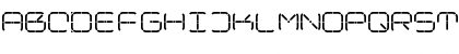 Download R-2014 Regular Font Uppercase Preview