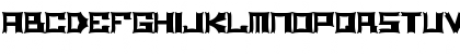 Download Relapse (BRK) Regular Font