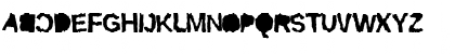 Download ripTRASH Mirror Font