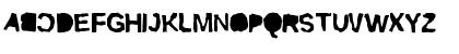 Download ripTRASHcut Mirror Font