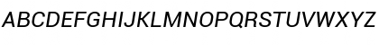 Download Roboto Italic Font
