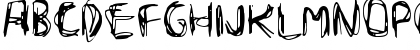 Download Scribble Wire Regular Font