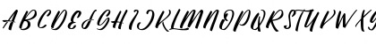 Download Azkasia Regular Font Uppercase Preview