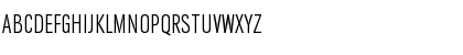 Download URWGroteskELigCon Regular Font