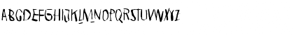 Download Strawolverine Regular Font