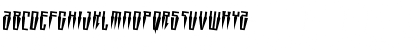 Download Swordtooth Rotated 2 Regular Font