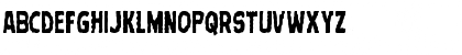 Download Terror Babble Condensed Condensed Font