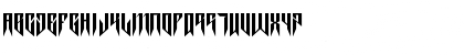 Download Thrash it Regular Font