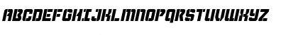 Download Thunder Trooper Italic Italic Font