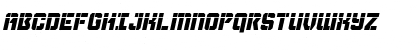 Download Thunder Trooper Laser Italic Italic Font