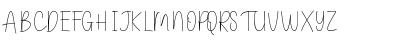 Download Badtaste DEMO Regular Font Uppercase Preview