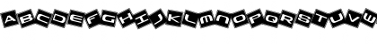Download Box Font Regular Font Uppercase Preview