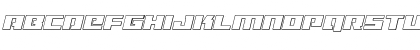 Download Turbo Charge Outline Italic Outline Italic Font Uppercase Preview