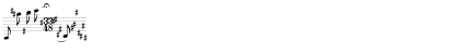 Download TypeMyMusic Notation Font Uppercase Preview