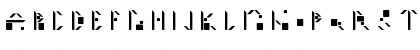 Download Vancouver's logo Regular Font